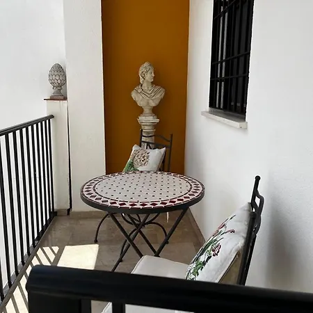 Acogedor Apartamento Junto A Plaza De San Agustin Córdova Exterior foto
