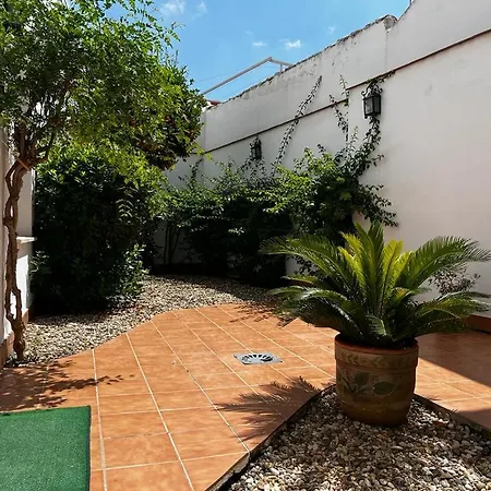 Acogedor Apartamento Junto A Plaza De San Agustin Córdova Exterior foto