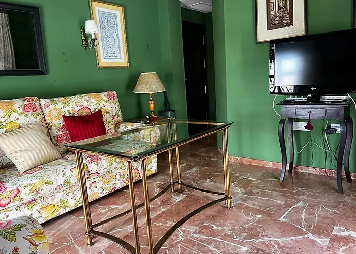 Acogedor Apartamento Junto A Plaza De San Agustin