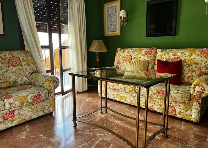 Acogedor Apartamento Junto A Plaza De San Agustin